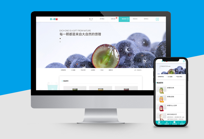 在线商城型网站建设套餐